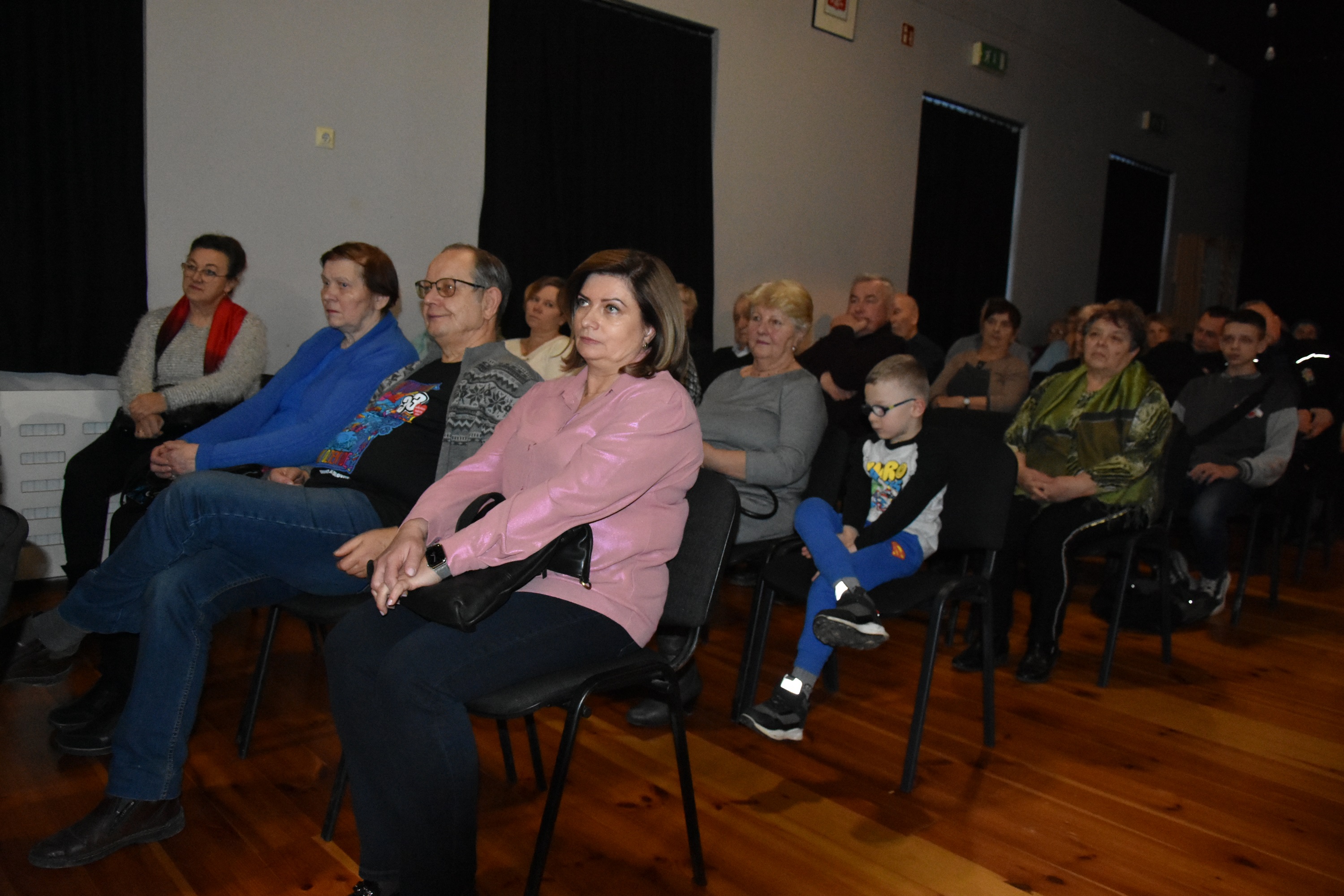 Koncert Wołyńskich Słowików z Łucka